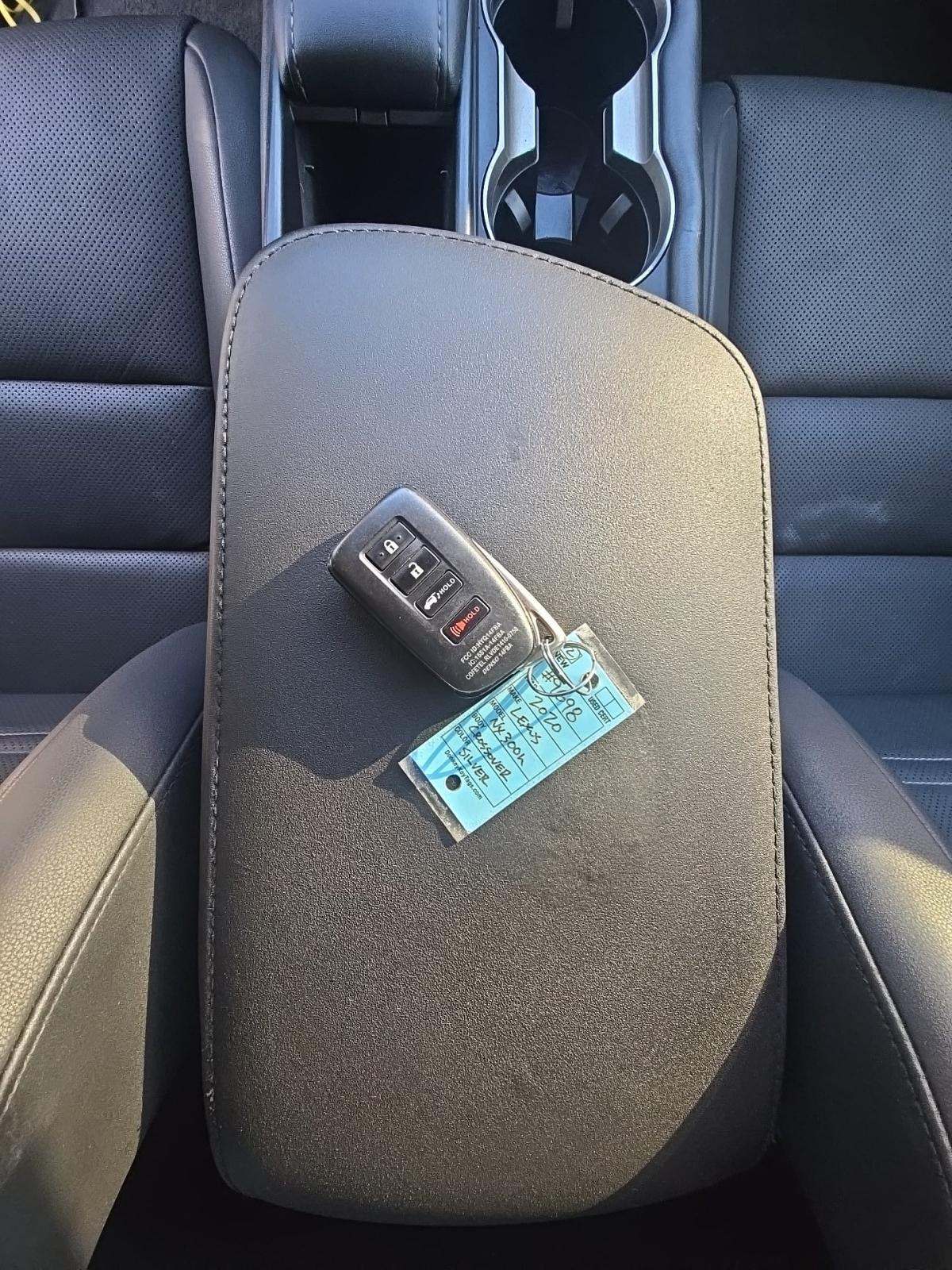 2020 Lexus NX NX 300h AWD