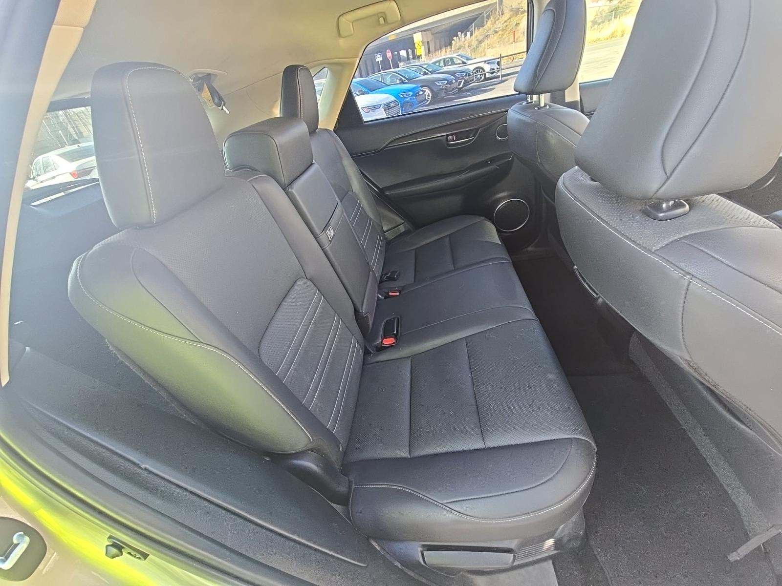 2020 Lexus NX NX 300h AWD