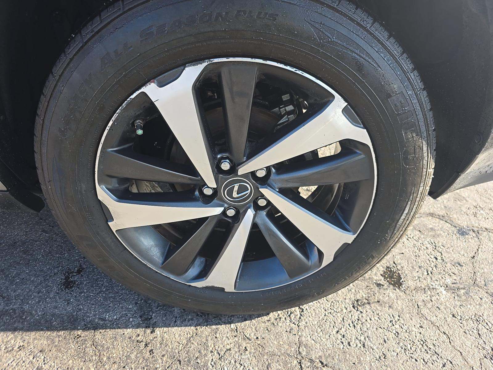 2020 Lexus NX NX 300h AWD