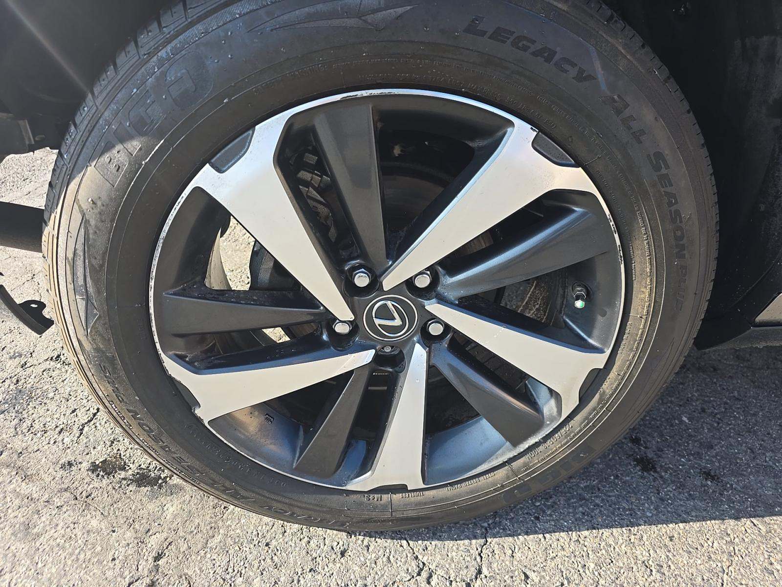 2020 Lexus NX NX 300h AWD