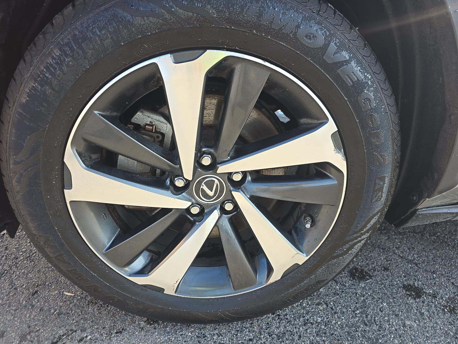 2020 Lexus NX NX 300h AWD