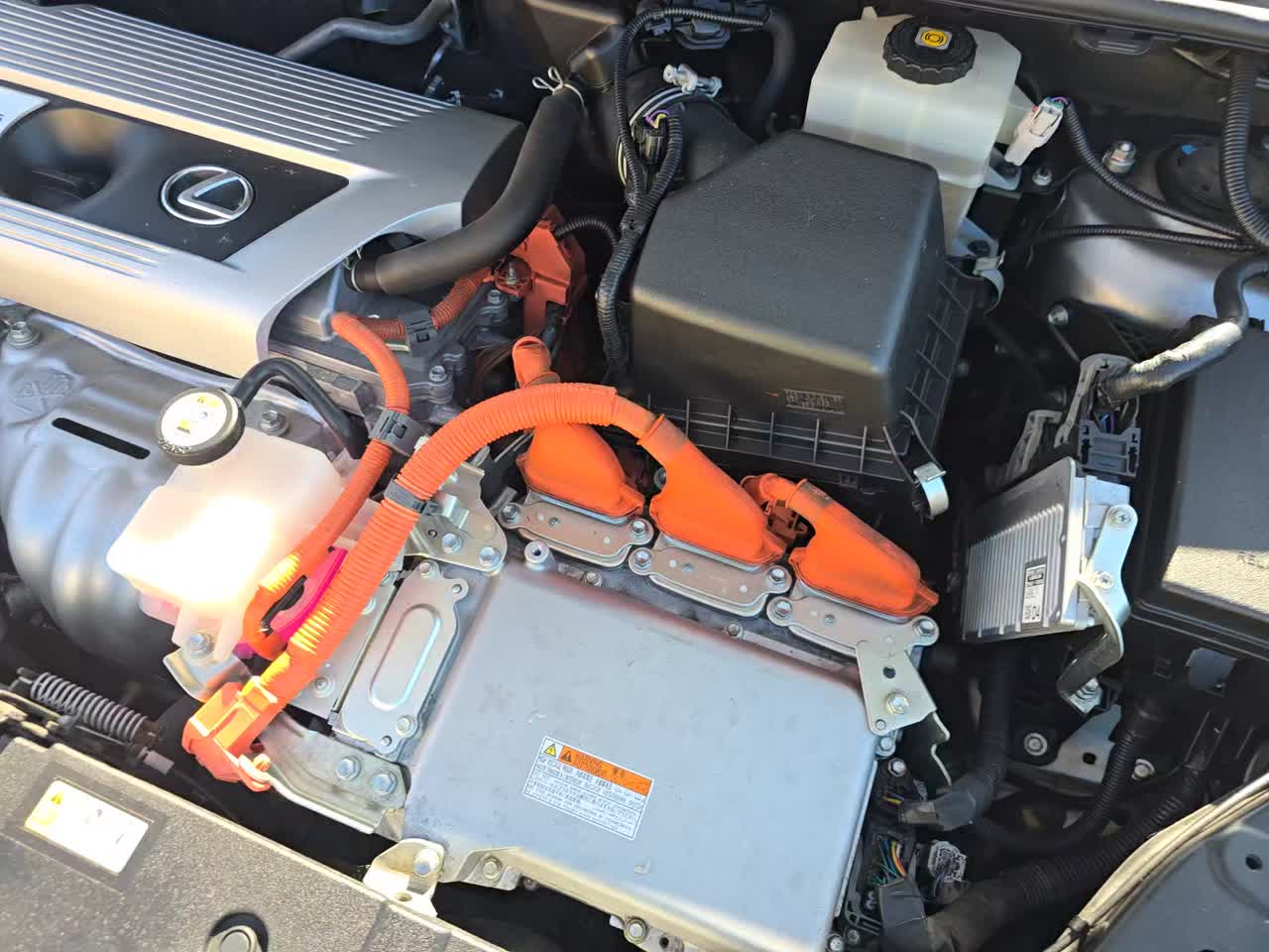 2020 Lexus NX NX 300h AWD