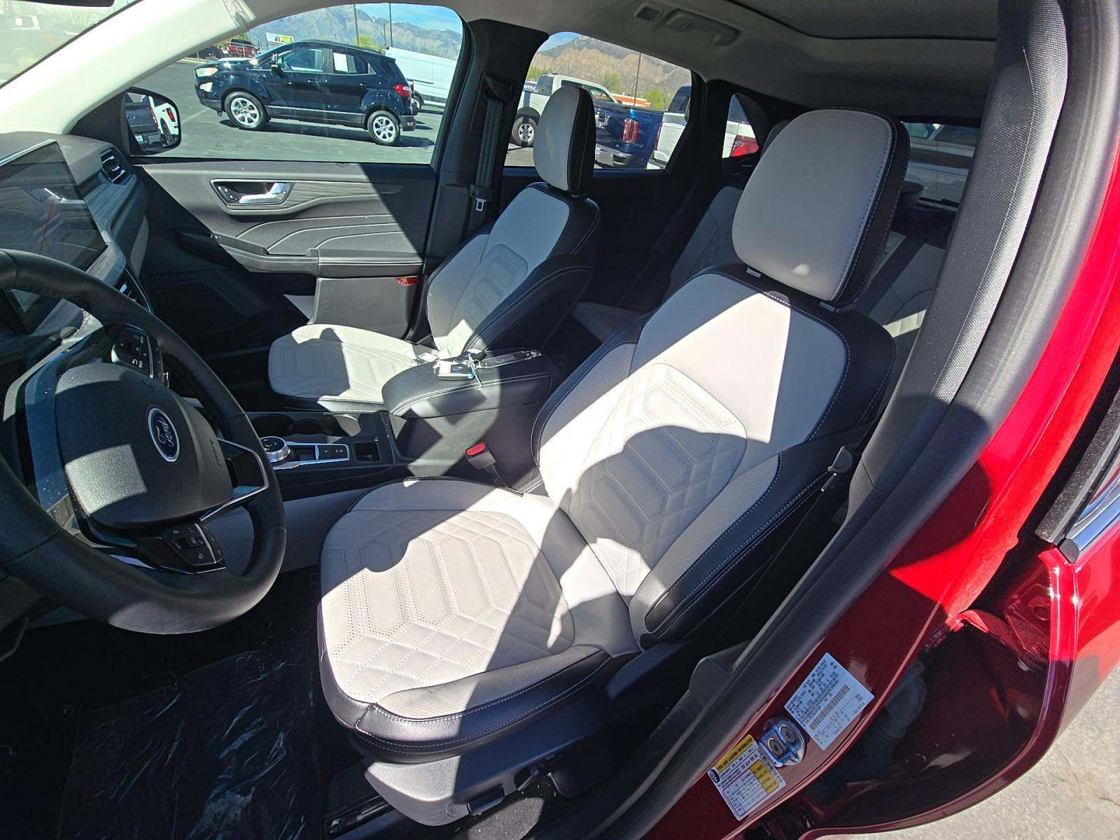 2024 Ford Escape Plug-In Hybrid FWD