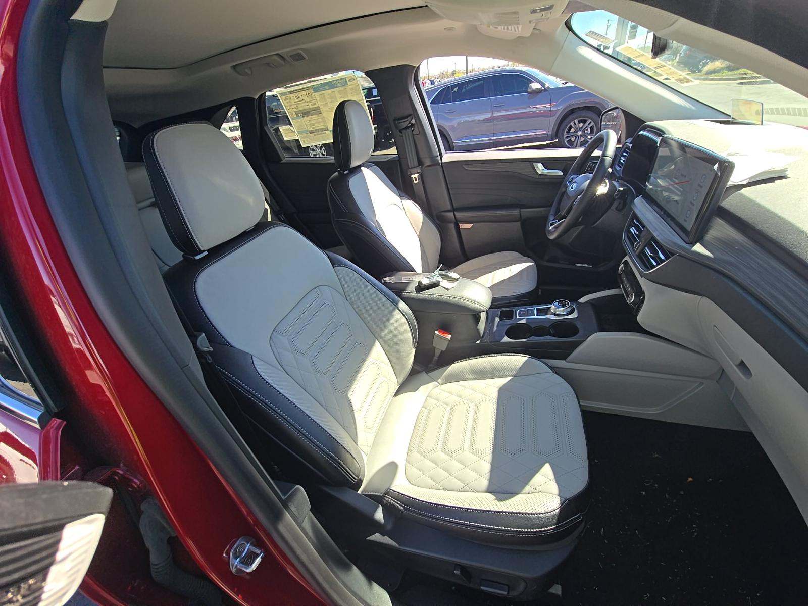 2024 Ford Escape Plug-In Hybrid FWD