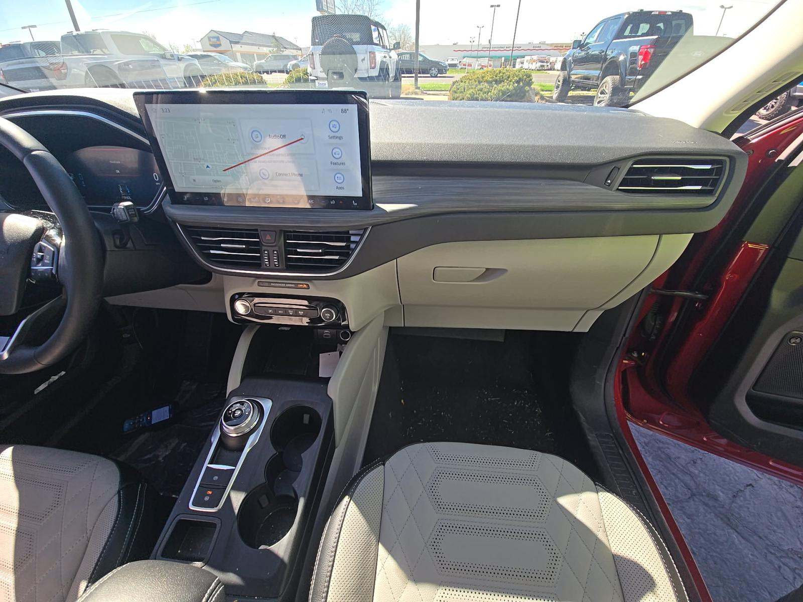 2024 Ford Escape Plug-In Hybrid FWD