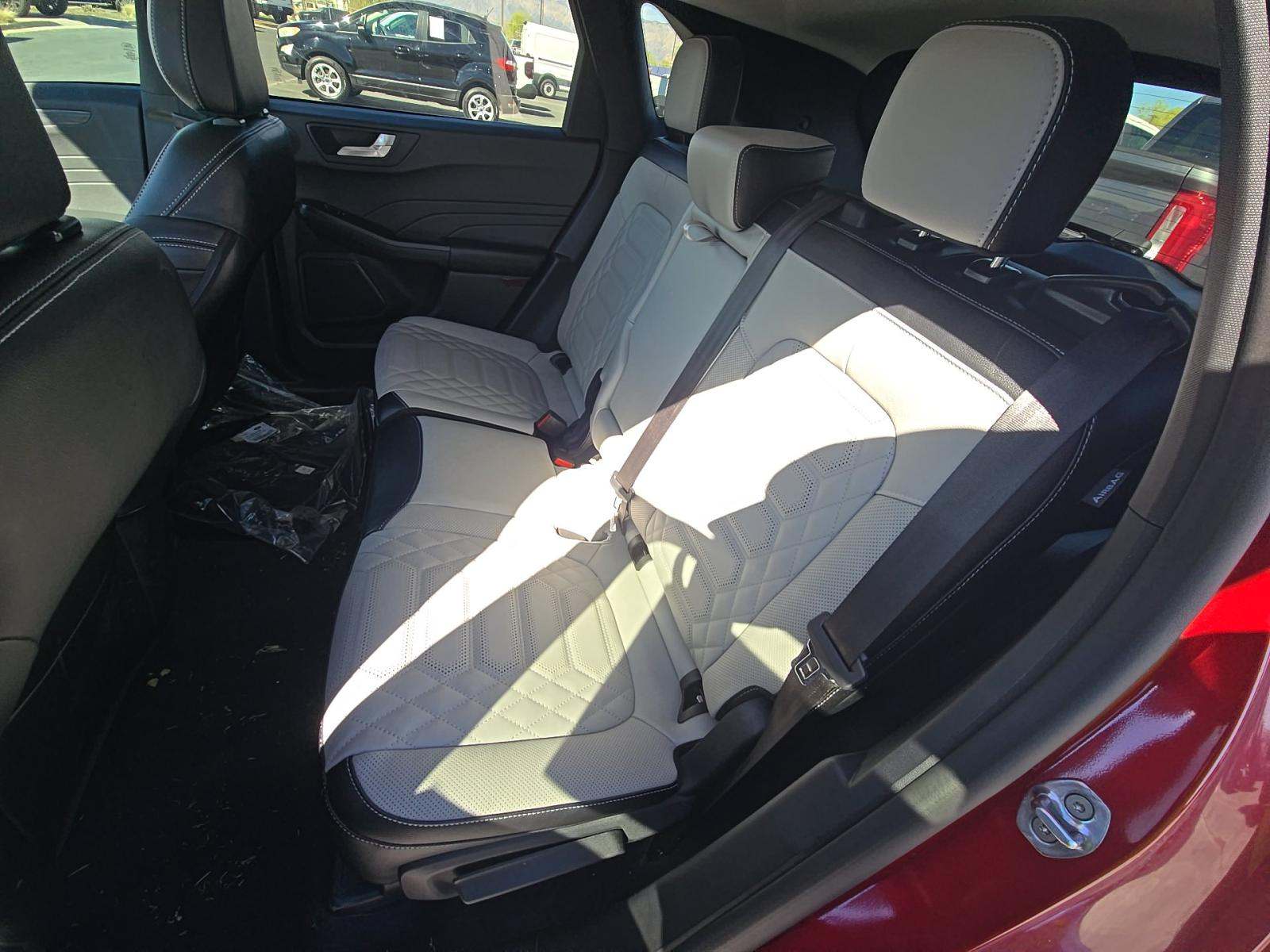 2024 Ford Escape Plug-In Hybrid FWD