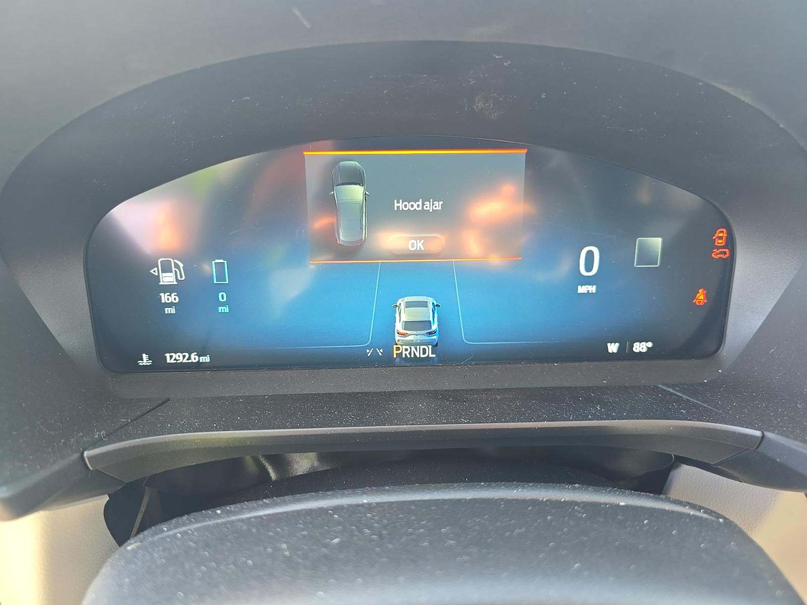 2024 Ford Escape Plug-In Hybrid FWD