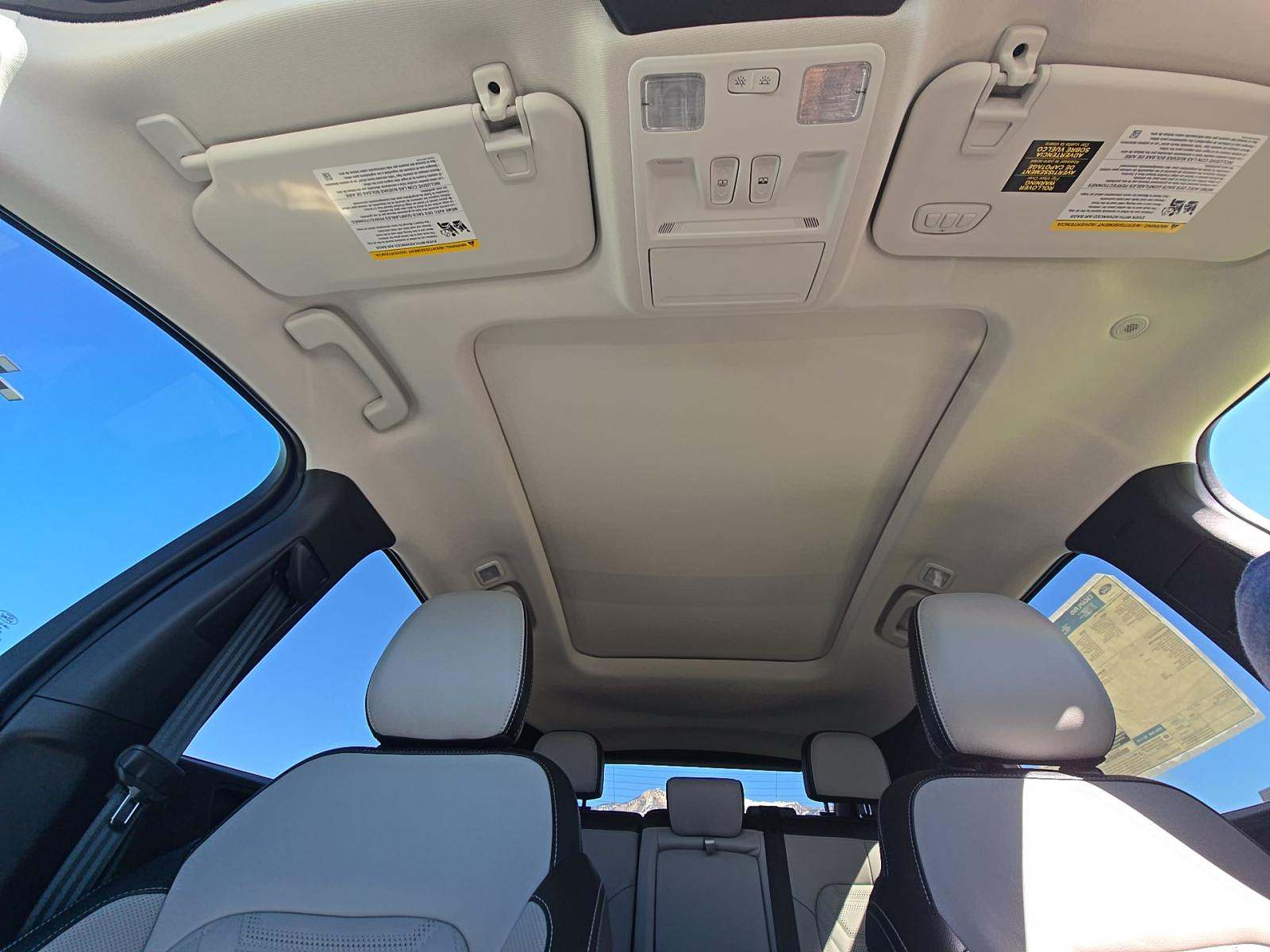 2024 Ford Escape Plug-In Hybrid FWD