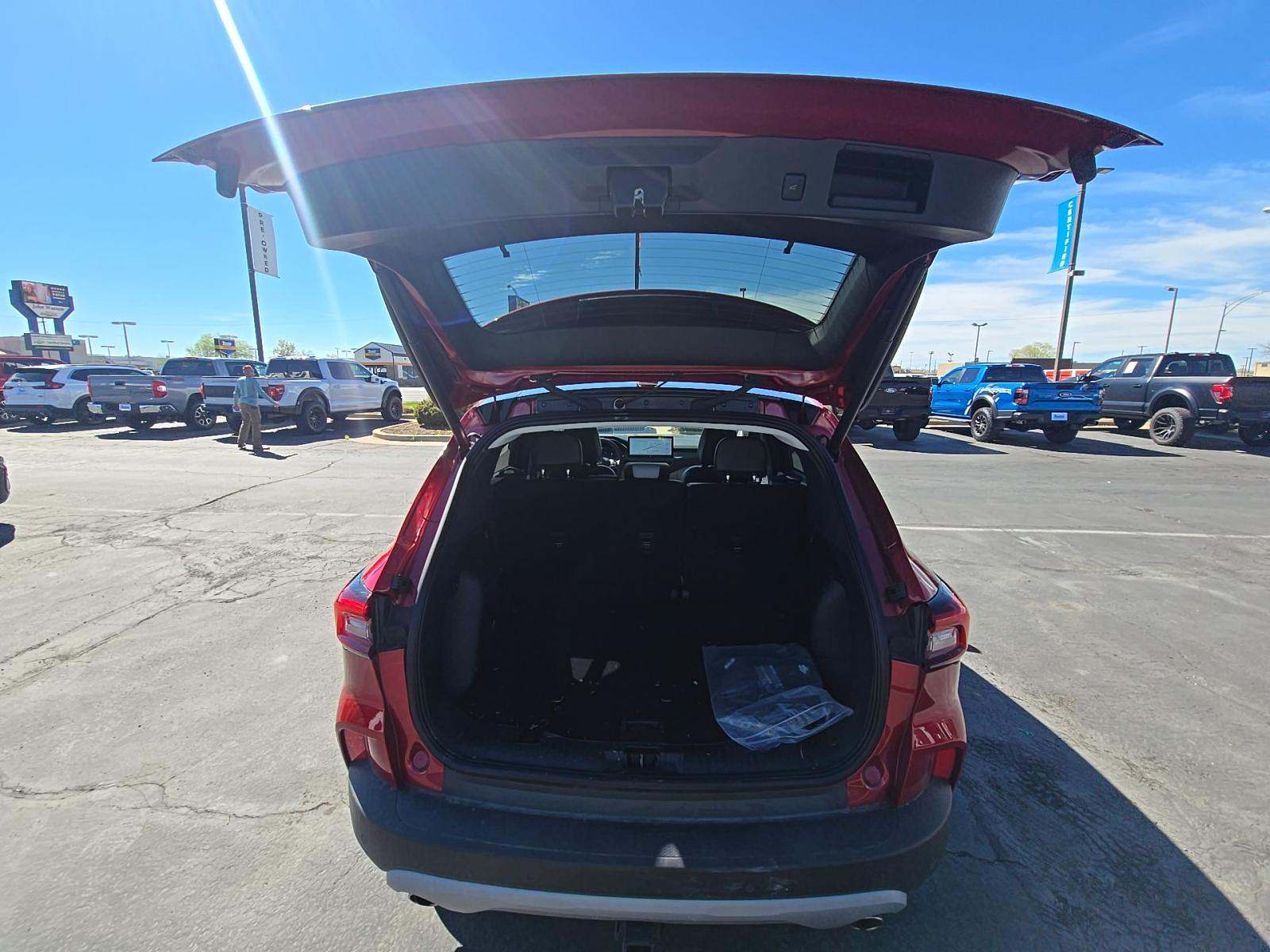 2024 Ford Escape Plug-In Hybrid FWD