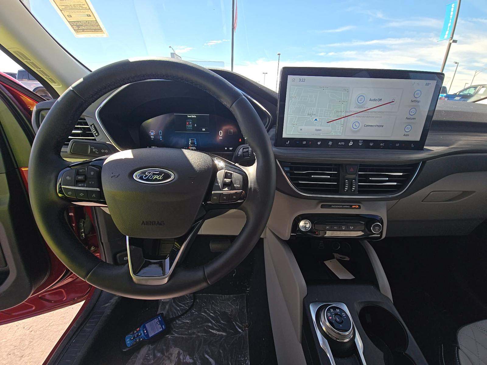 2024 Ford Escape Plug-In Hybrid FWD