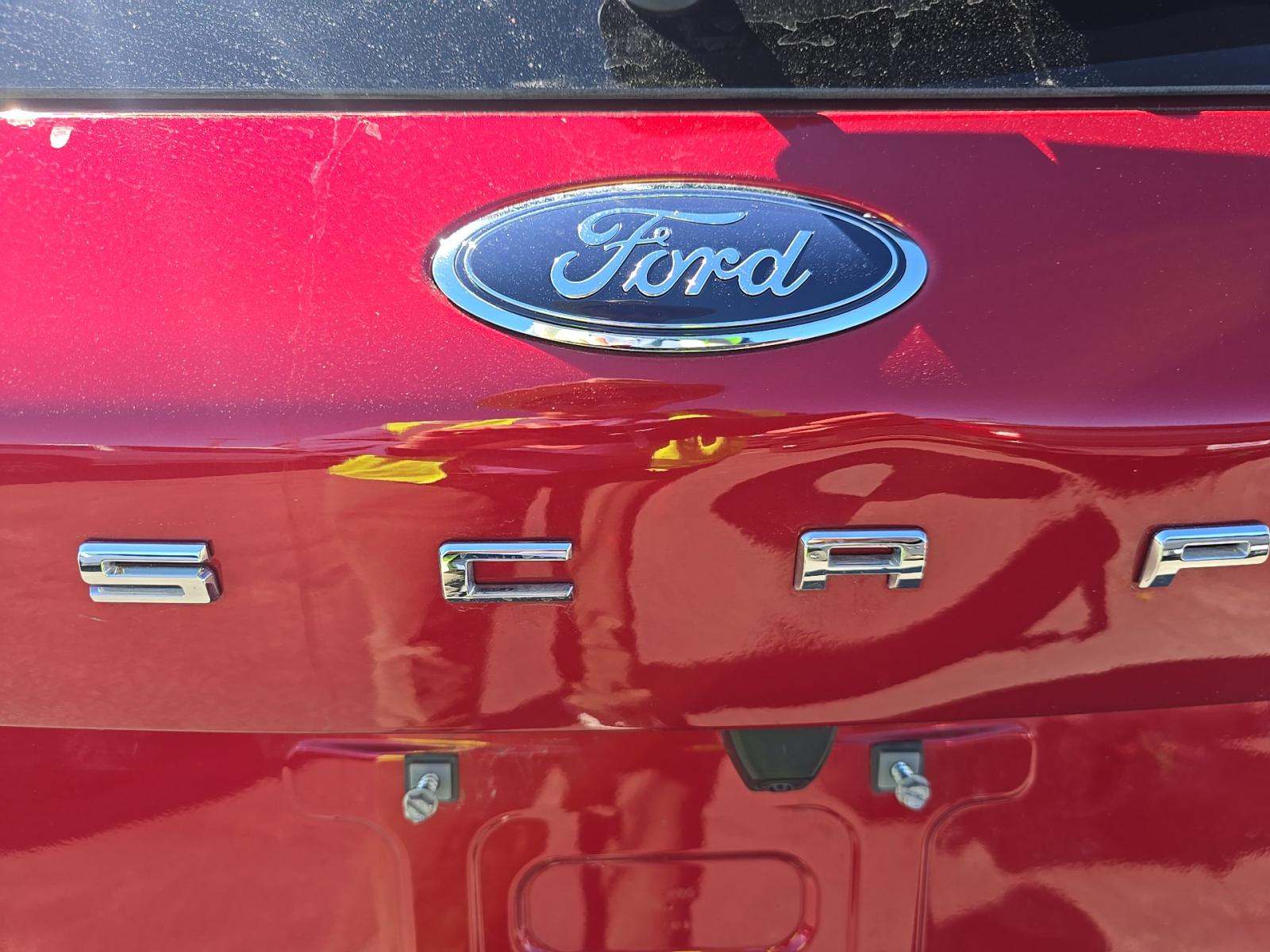 2024 Ford Escape Plug-In Hybrid FWD
