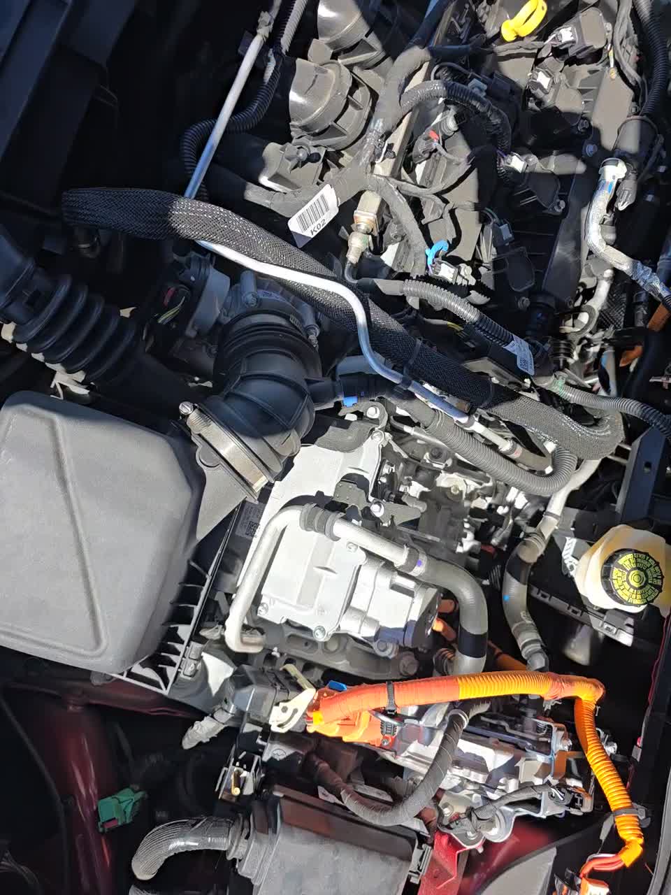 2024 Ford Escape Plug-In Hybrid FWD