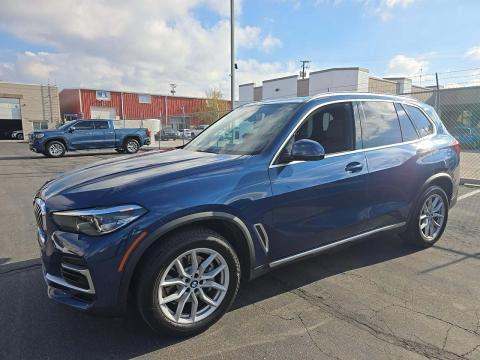 2023 BMW X5 xDrive40i AWD