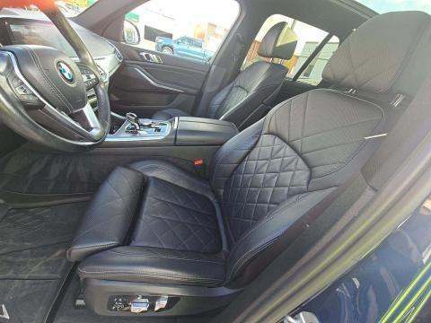 2023 BMW X5 xDrive40i AWD