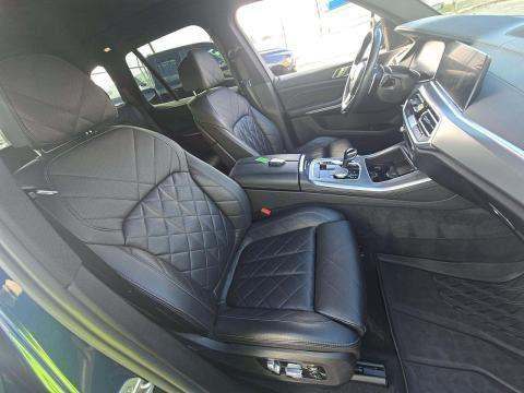 2023 BMW X5 xDrive40i AWD