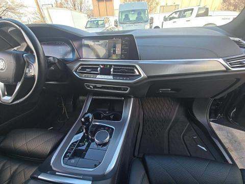 2023 BMW X5 xDrive40i AWD