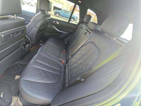 2023 BMW X5 xDrive40i AWD
