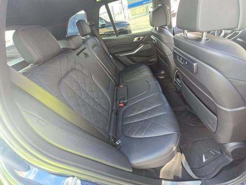 2023 BMW X5 xDrive40i AWD