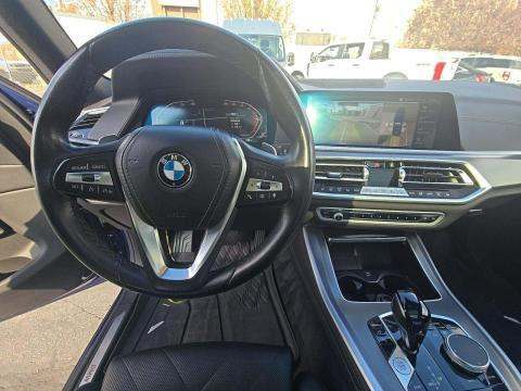 2023 BMW X5 xDrive40i AWD