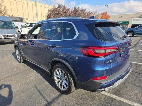 2023 BMW X5 xDrive40i AWD