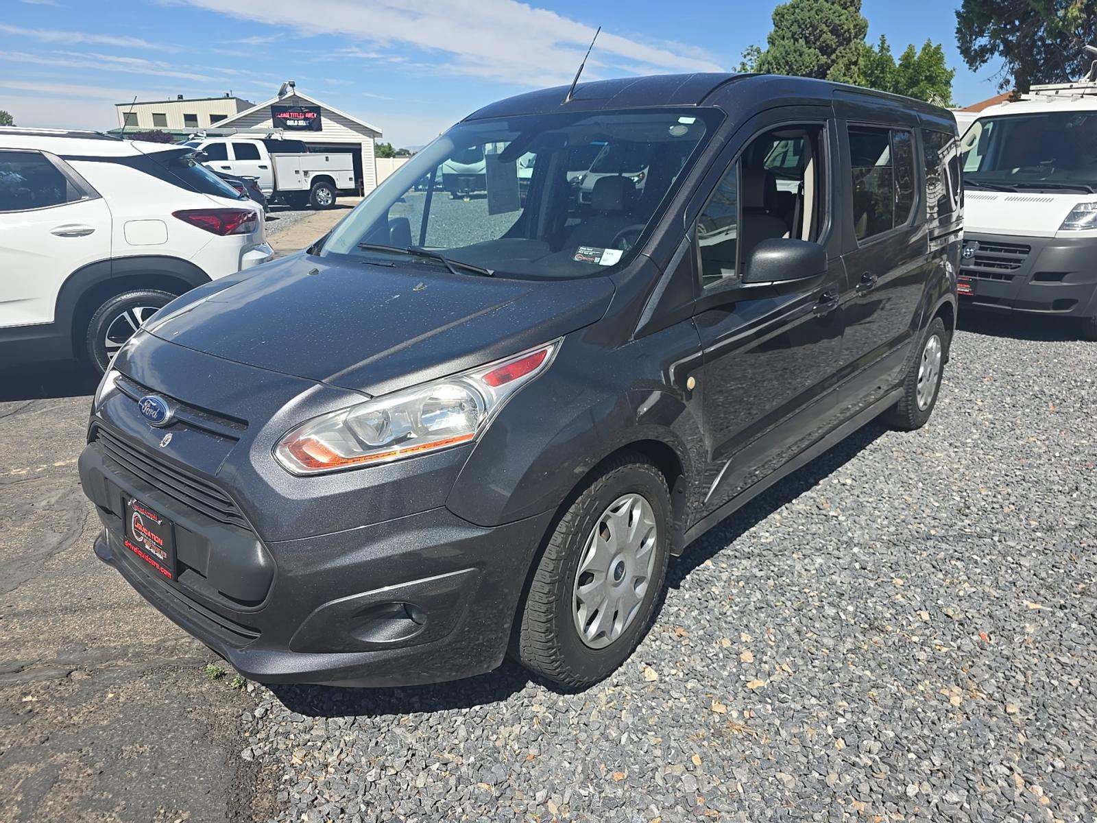 FORD TRANSIT CONNECT - 1