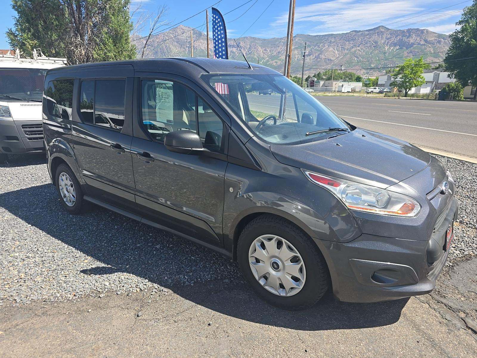 FORD TRANSIT CONNECT - 4