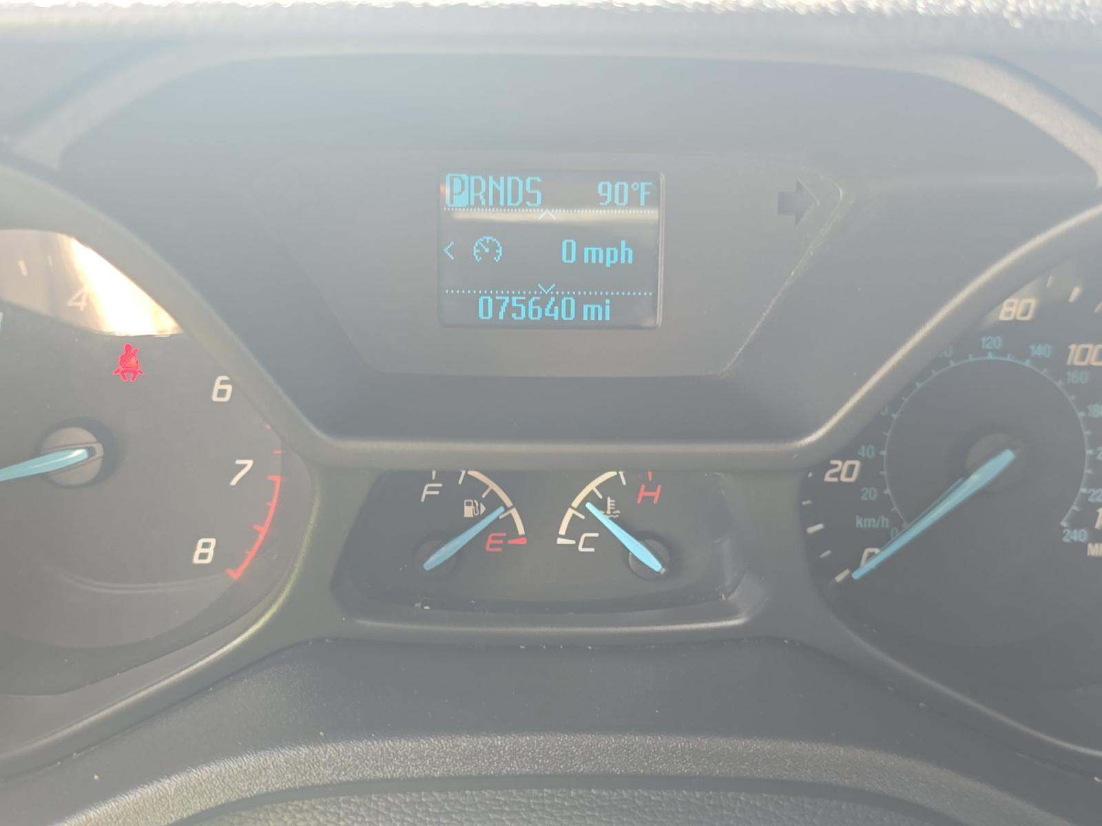 FORD TRANSIT CONNECT - 9
