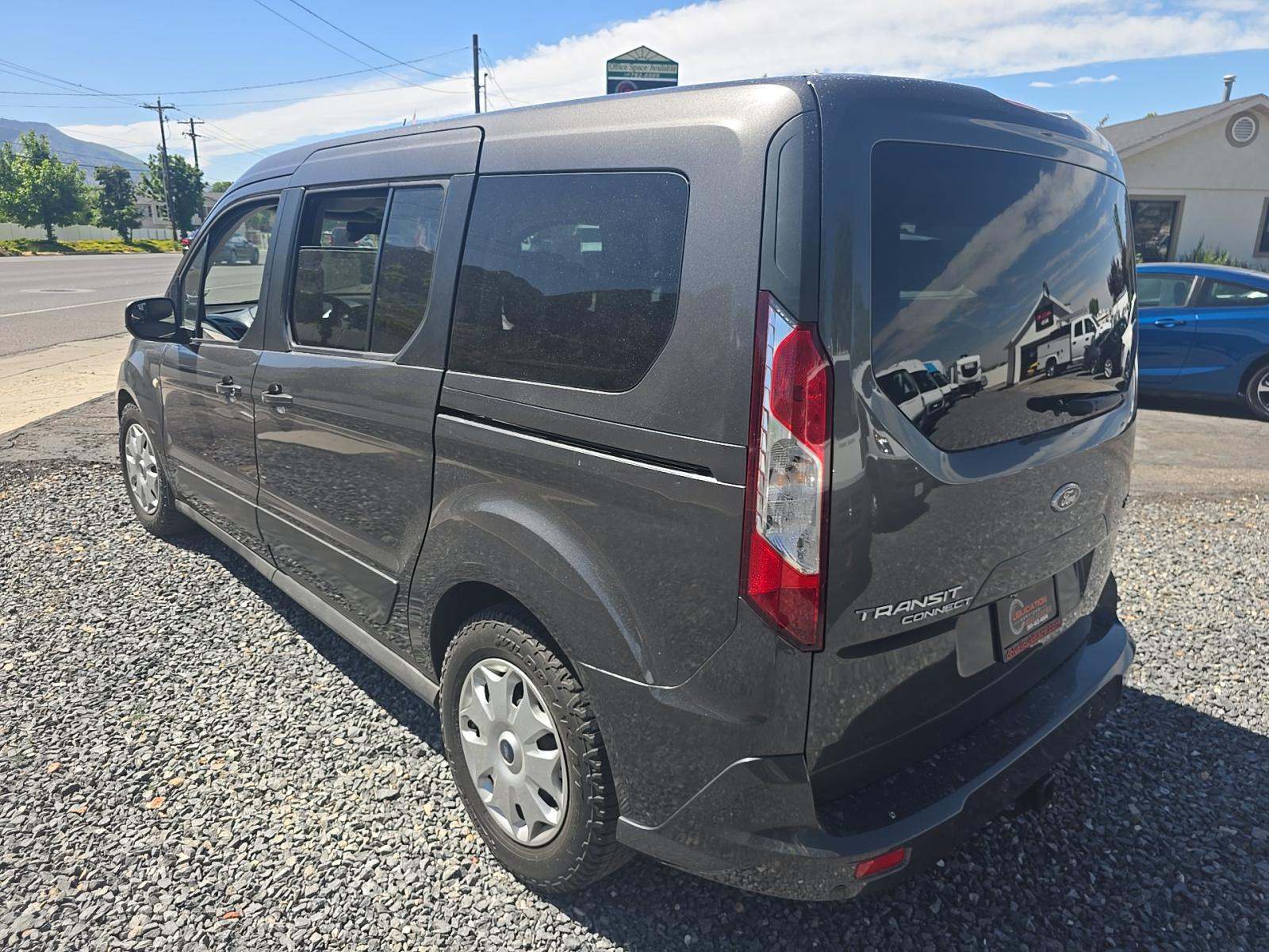FORD TRANSIT CONNECT - 2