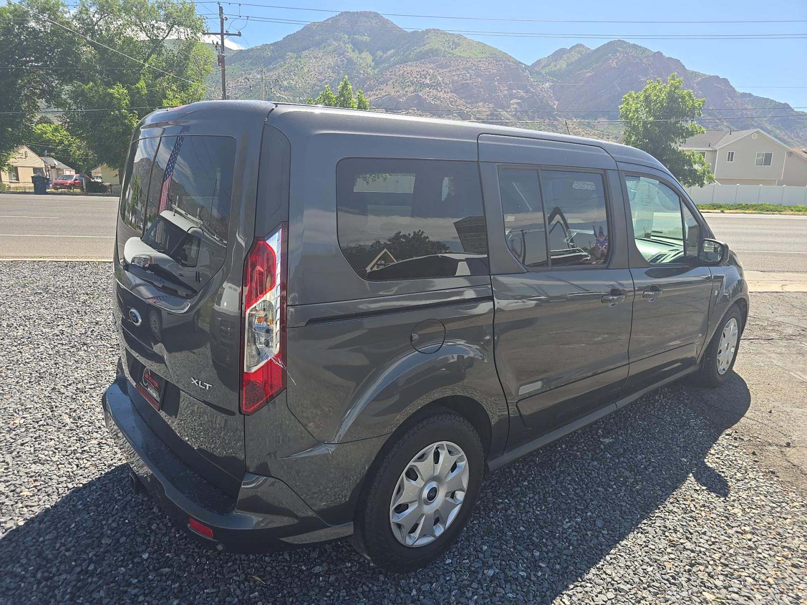 FORD TRANSIT CONNECT - 3