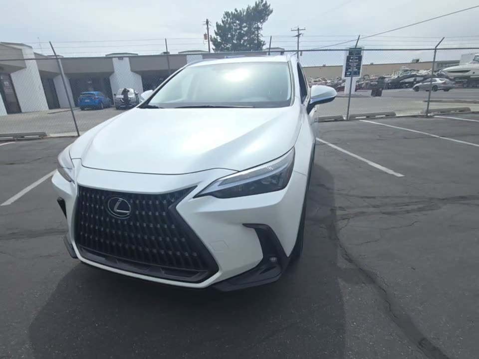 2023 Lexus NX 350
