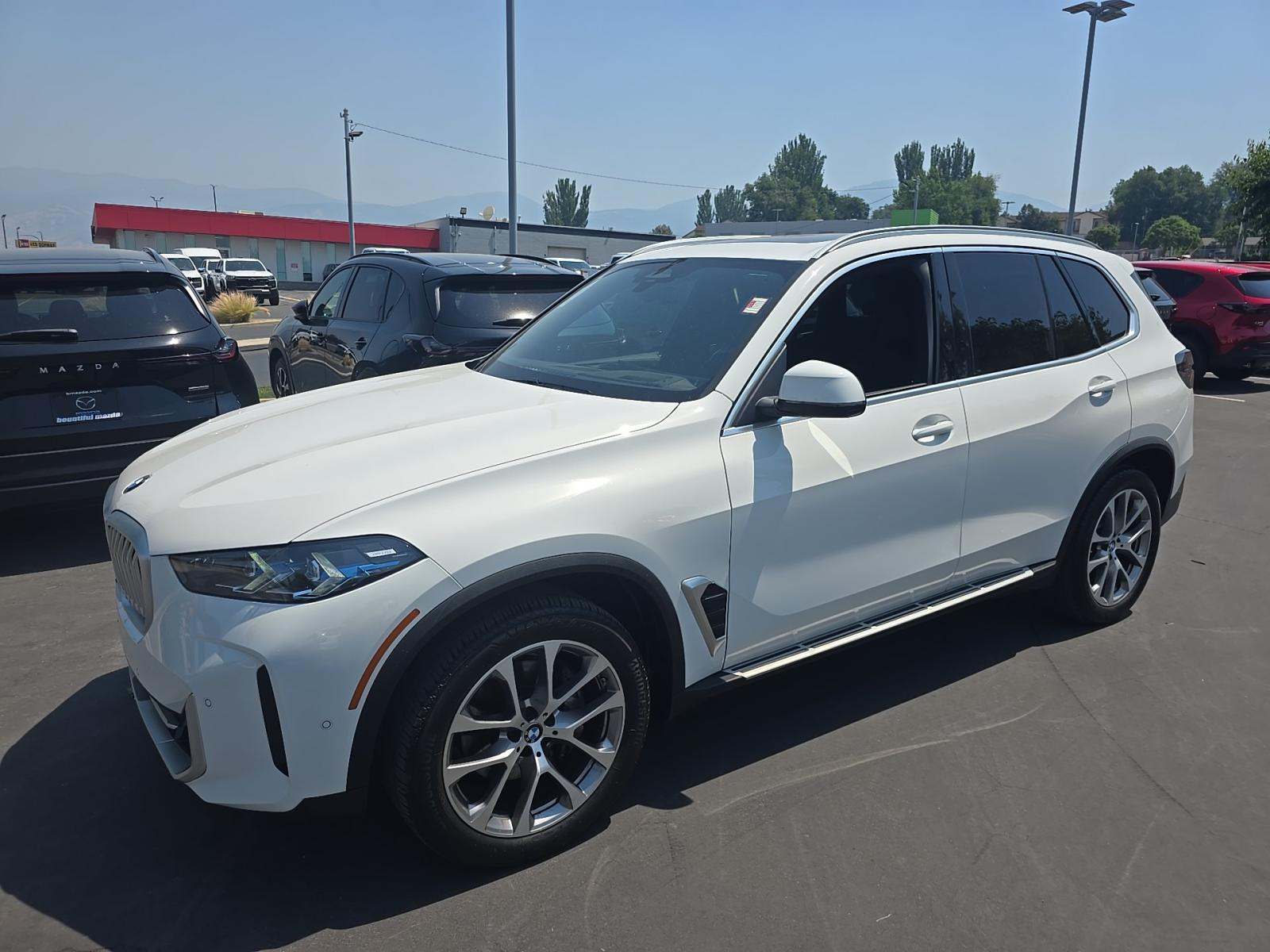 2026 BMW X5 xDrive40i AWD