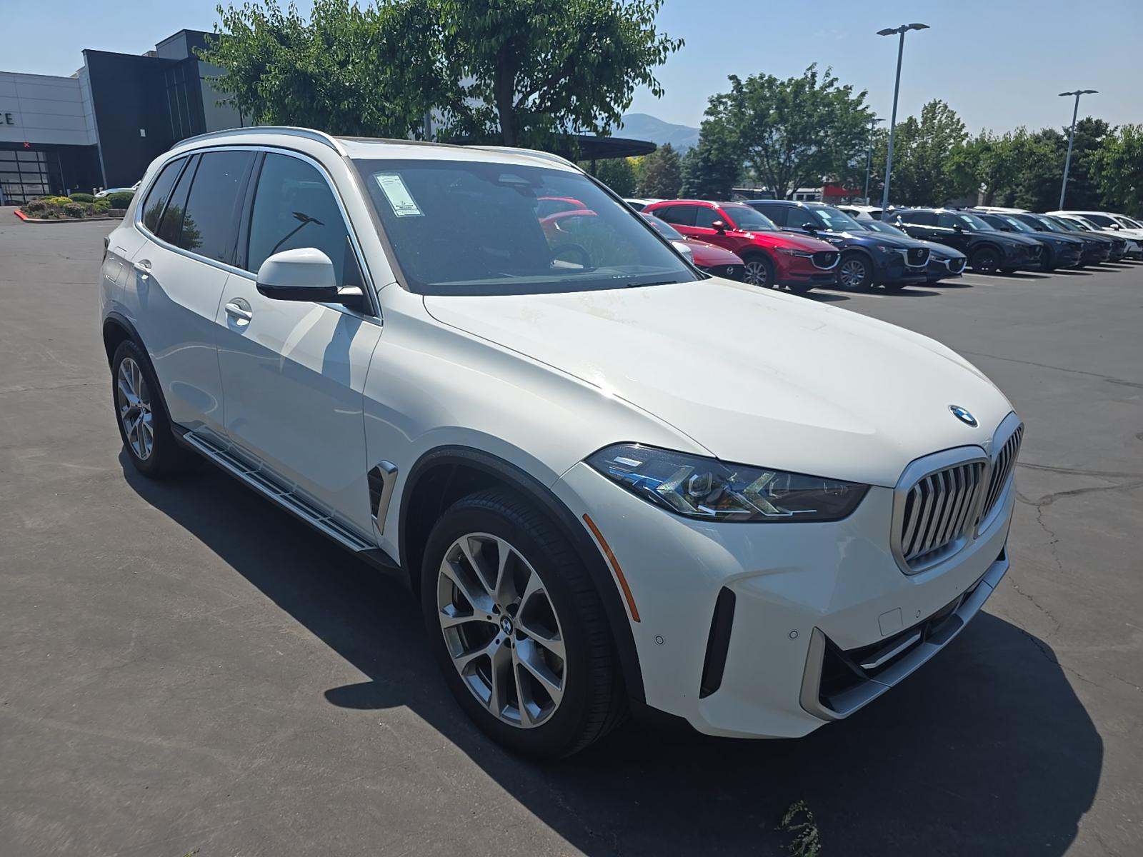 2026 BMW X5 xDrive40i AWD