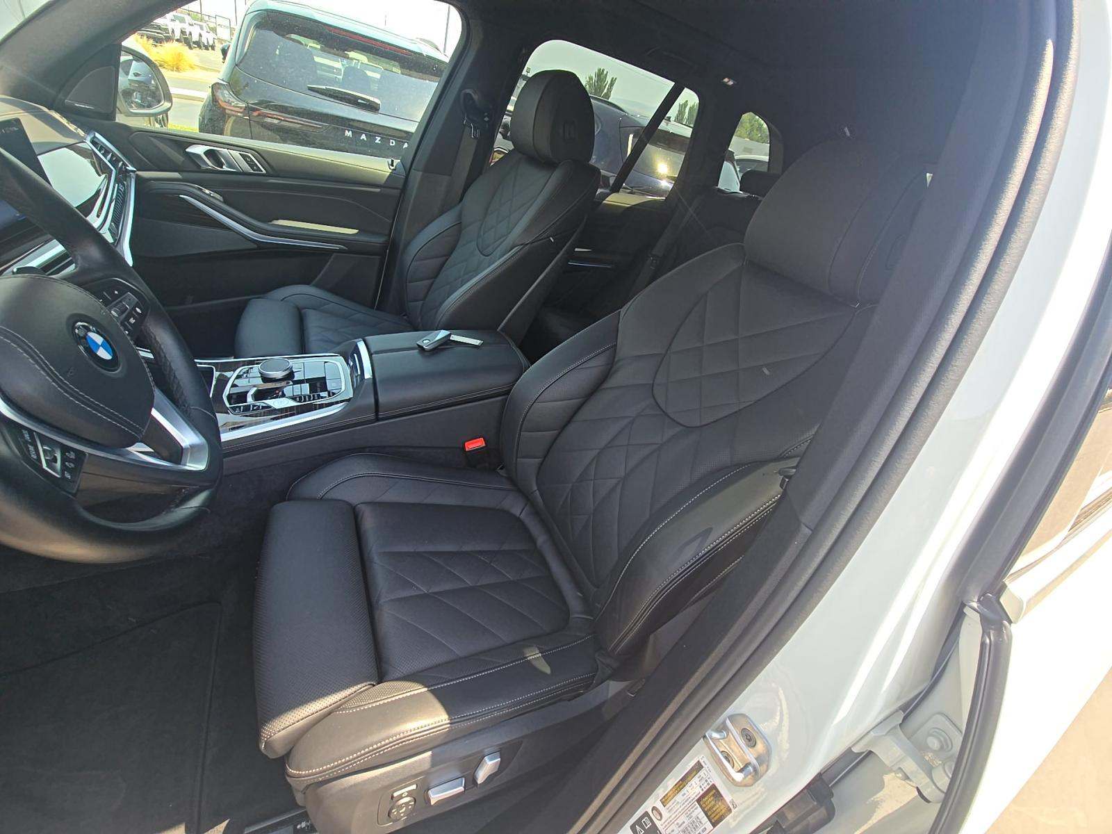 2026 BMW X5 xDrive40i AWD