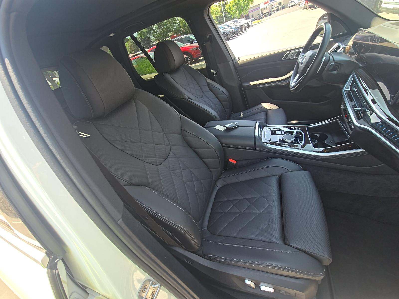 2026 BMW X5 xDrive40i AWD