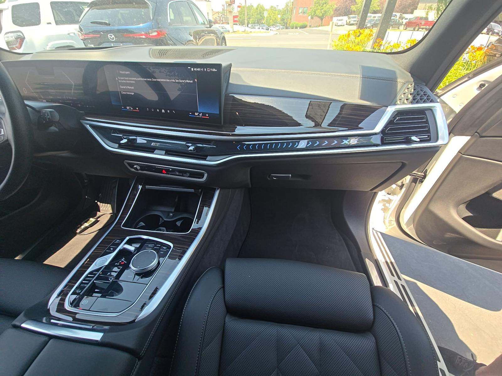 2026 BMW X5 xDrive40i AWD