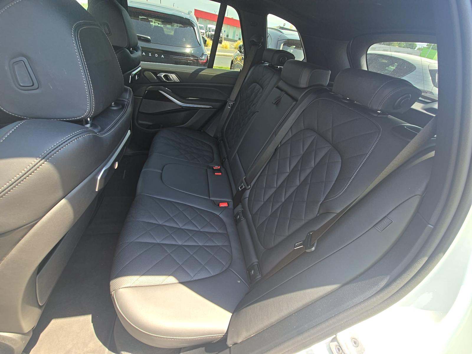 2026 BMW X5 xDrive40i AWD