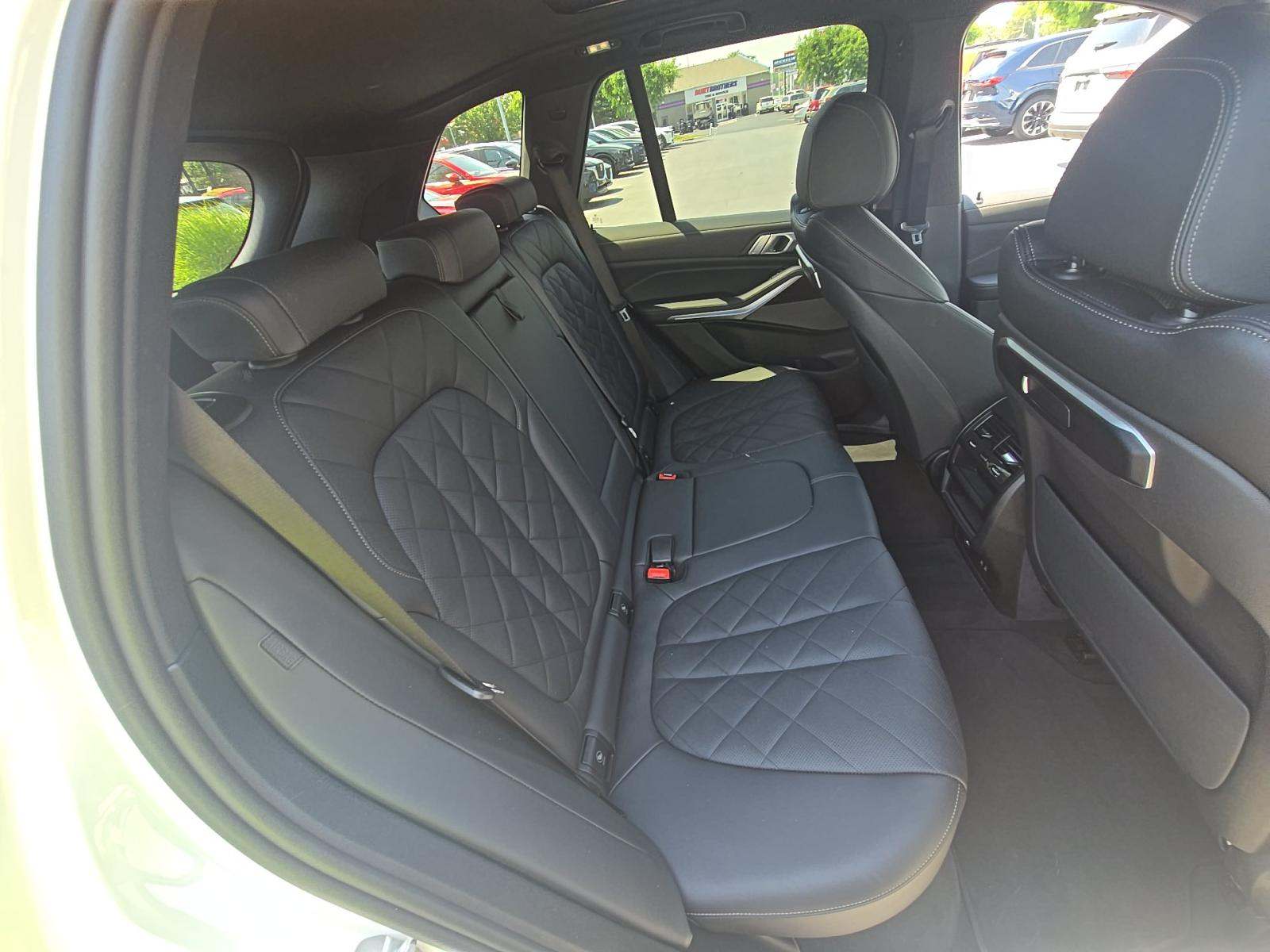 2026 BMW X5 xDrive40i AWD
