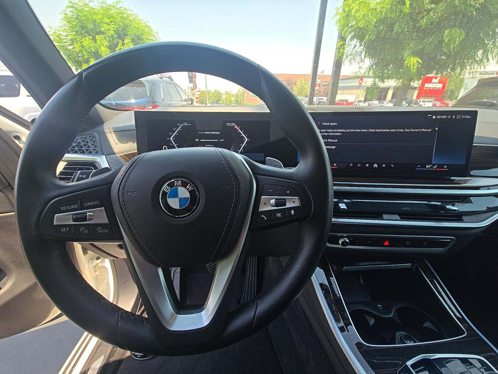 2026 BMW X5 xDrive40i AWD
