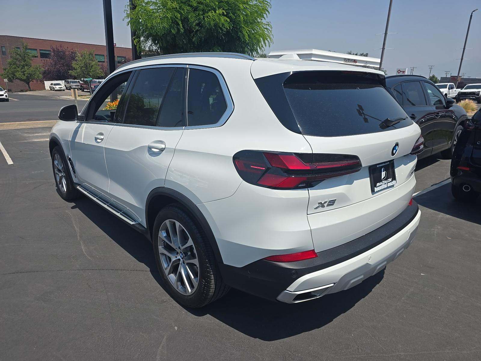 2026 BMW X5 xDrive40i AWD