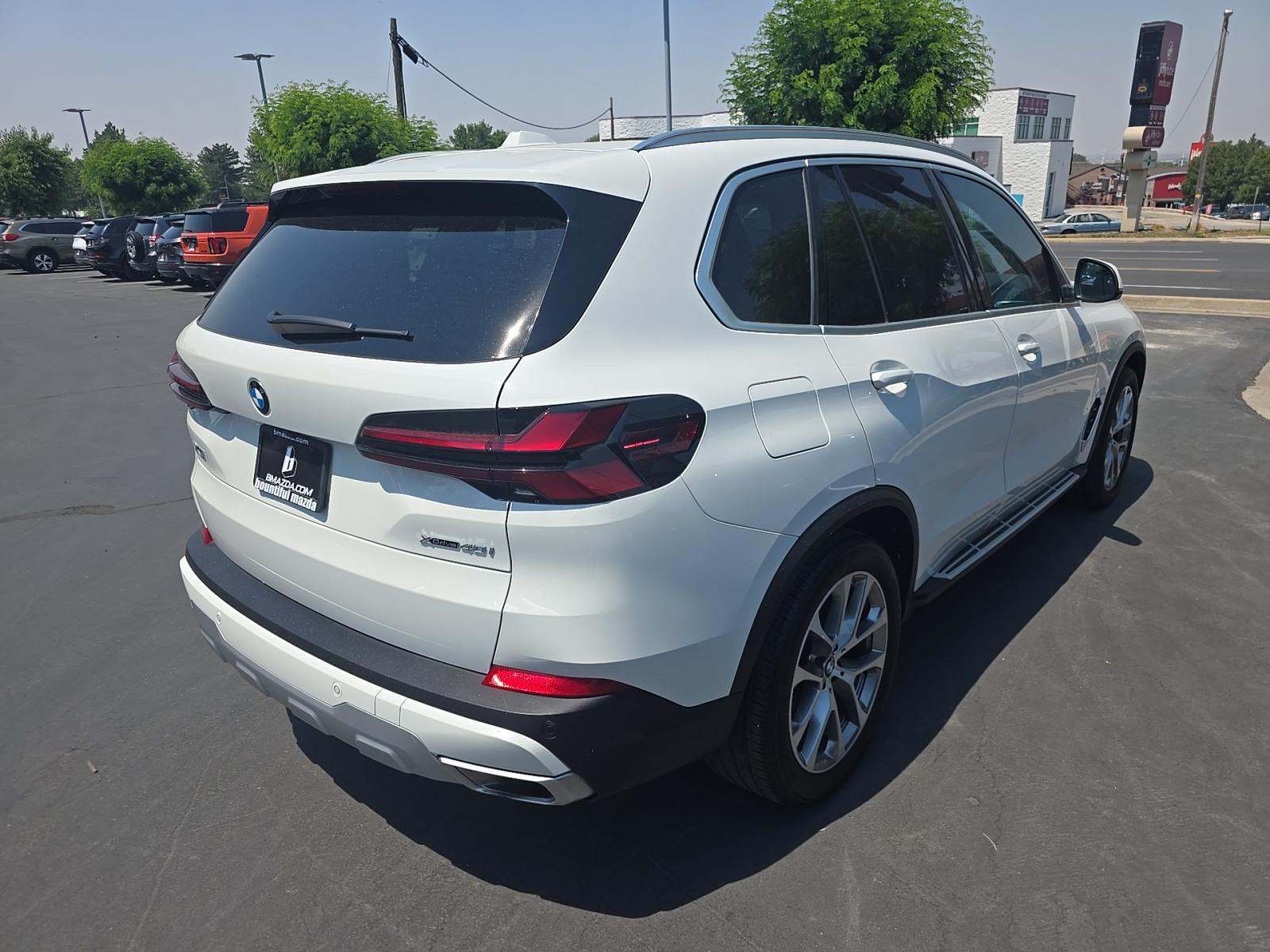2026 BMW X5 xDrive40i AWD