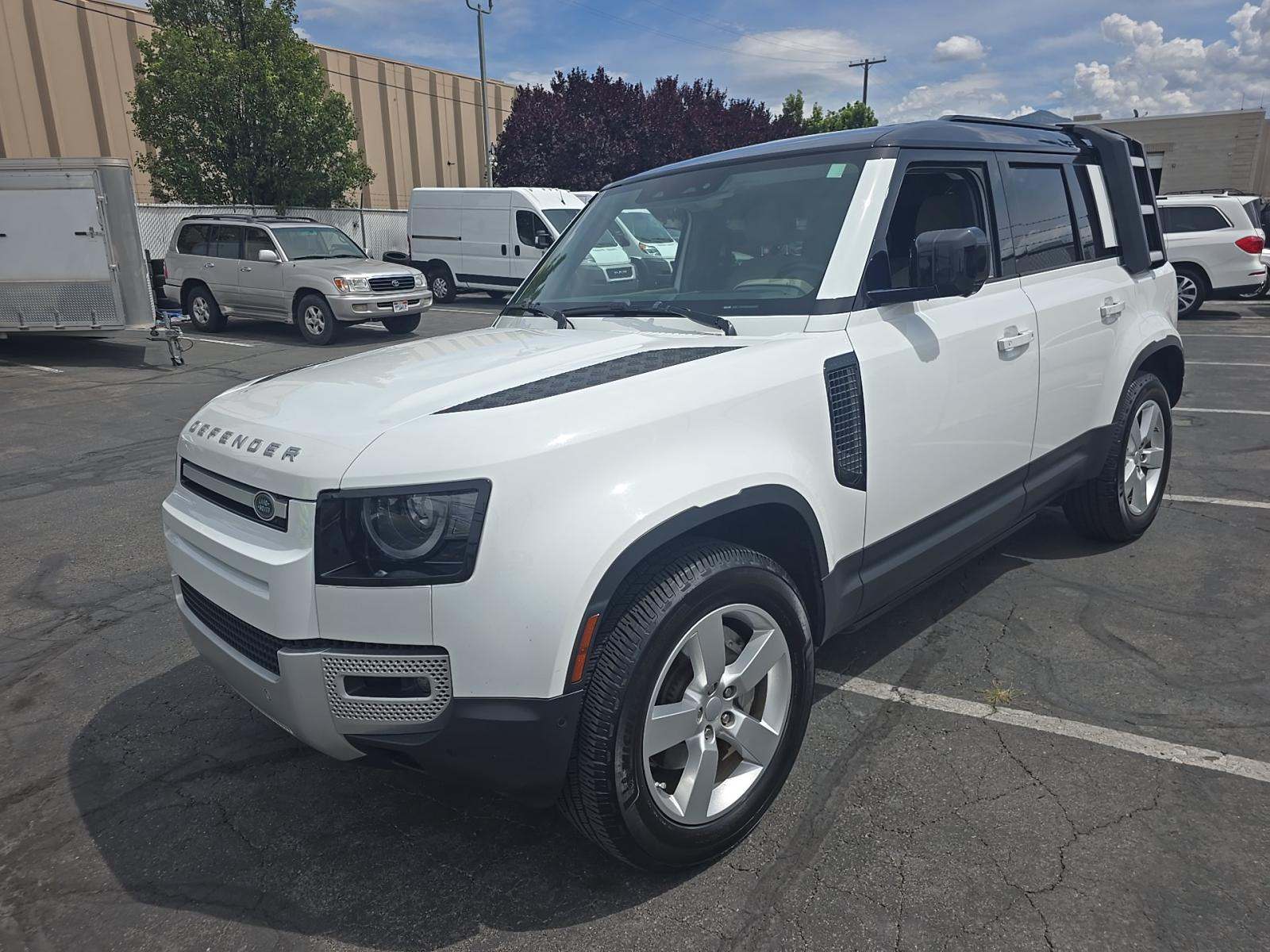 2021 Land Rover Defender 110 SE AWD