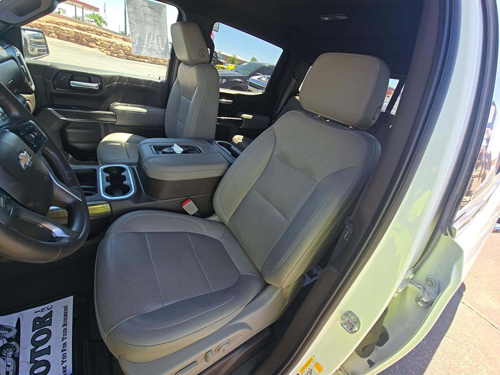 2021 Chevrolet Silverado 1500 LTZ AWD