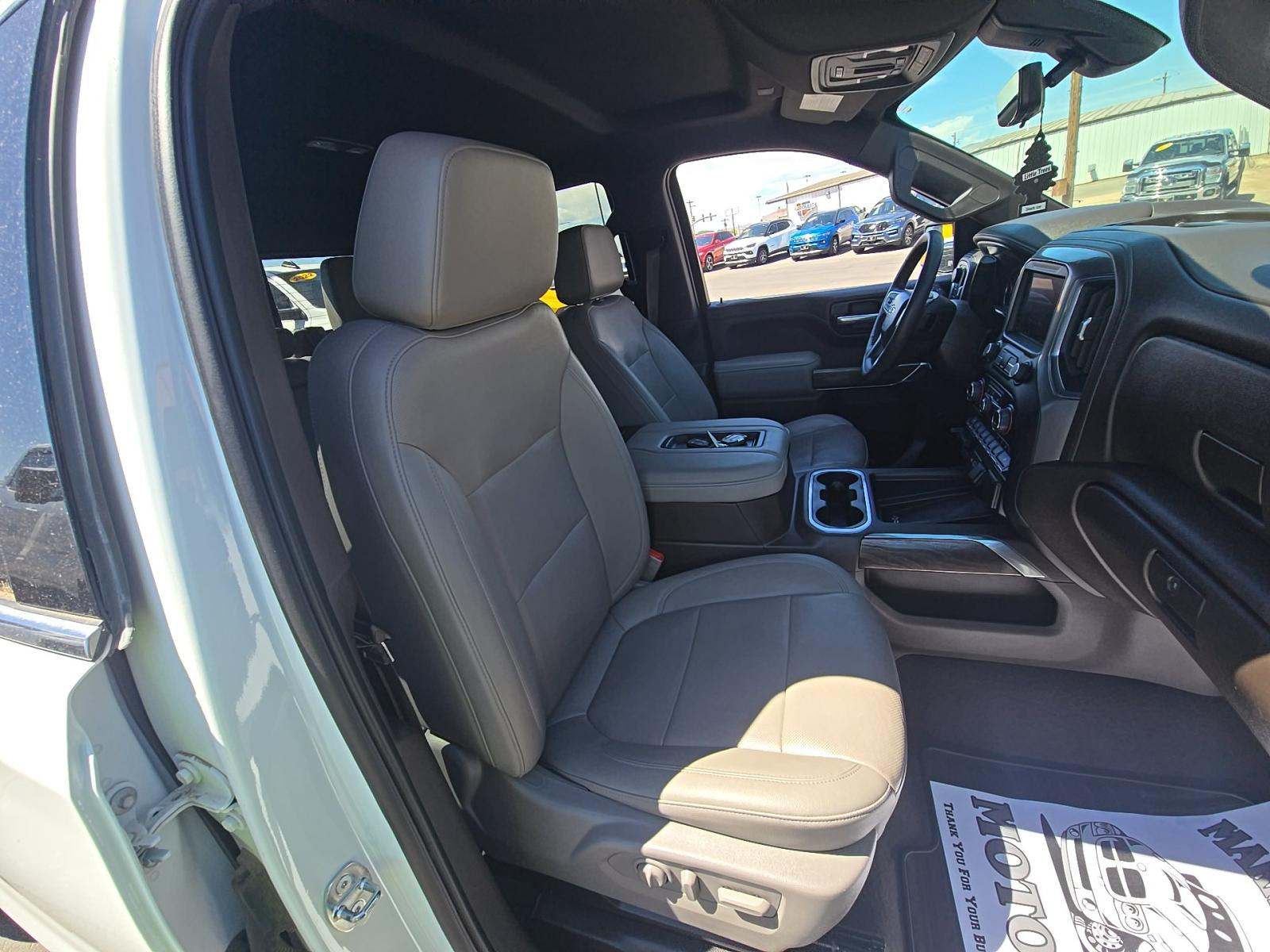 2021 Chevrolet Silverado 1500 LTZ AWD
