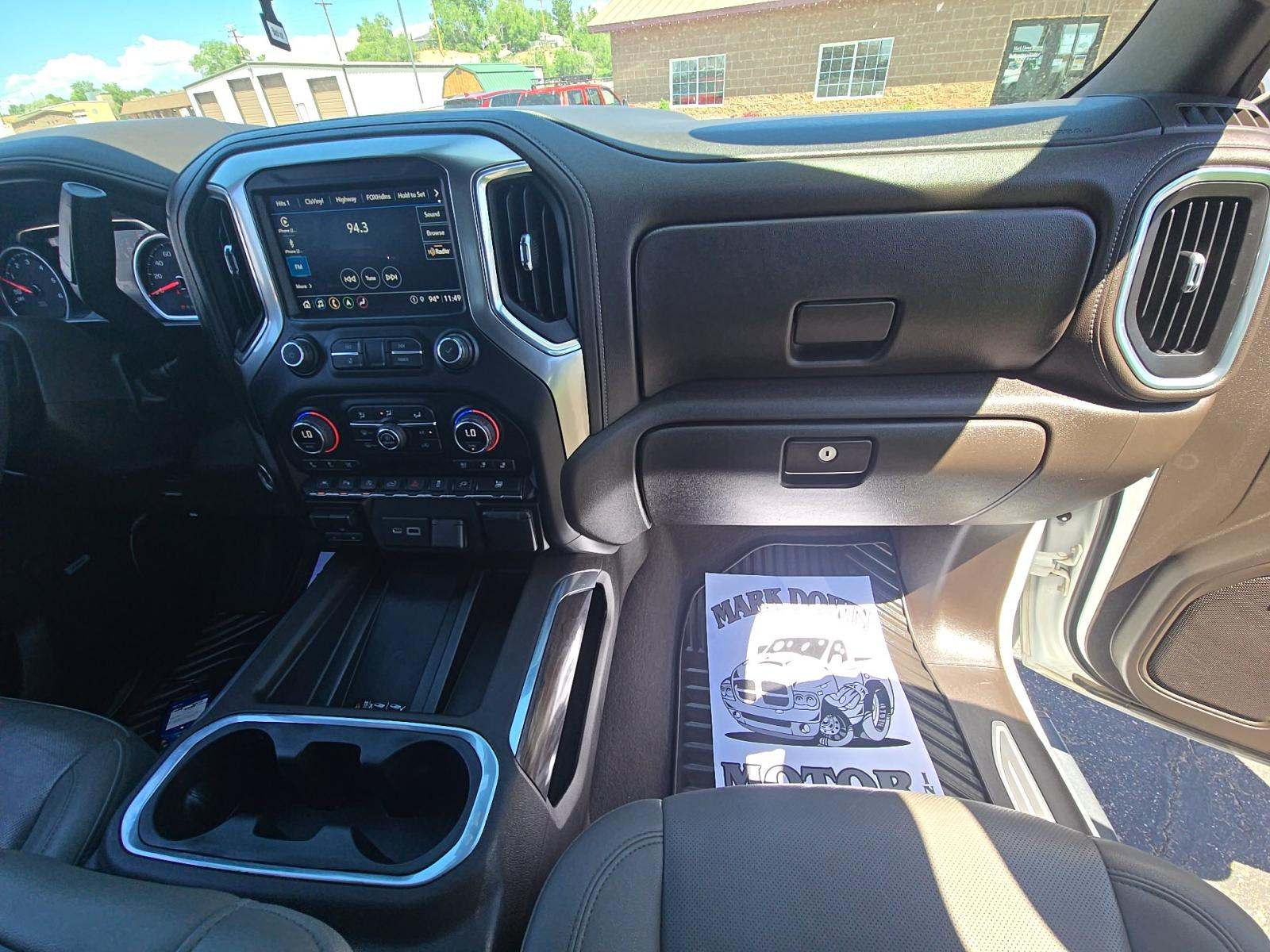 2021 Chevrolet Silverado 1500 LTZ AWD
