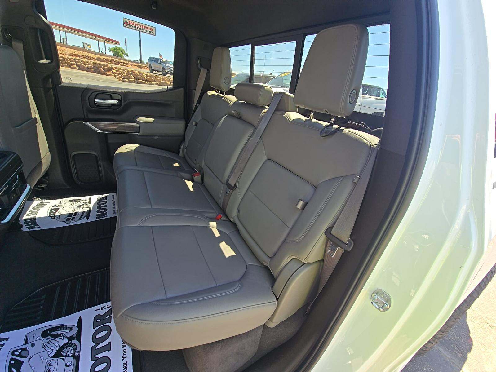 2021 Chevrolet Silverado 1500 LTZ AWD
