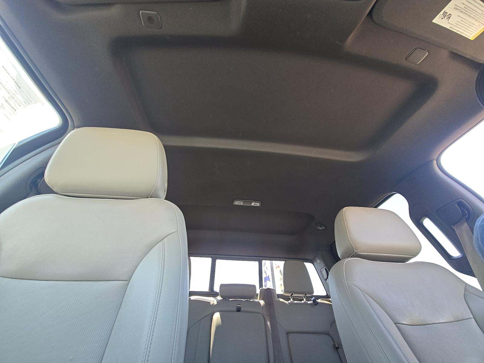 2021 Chevrolet Silverado 1500 LTZ AWD