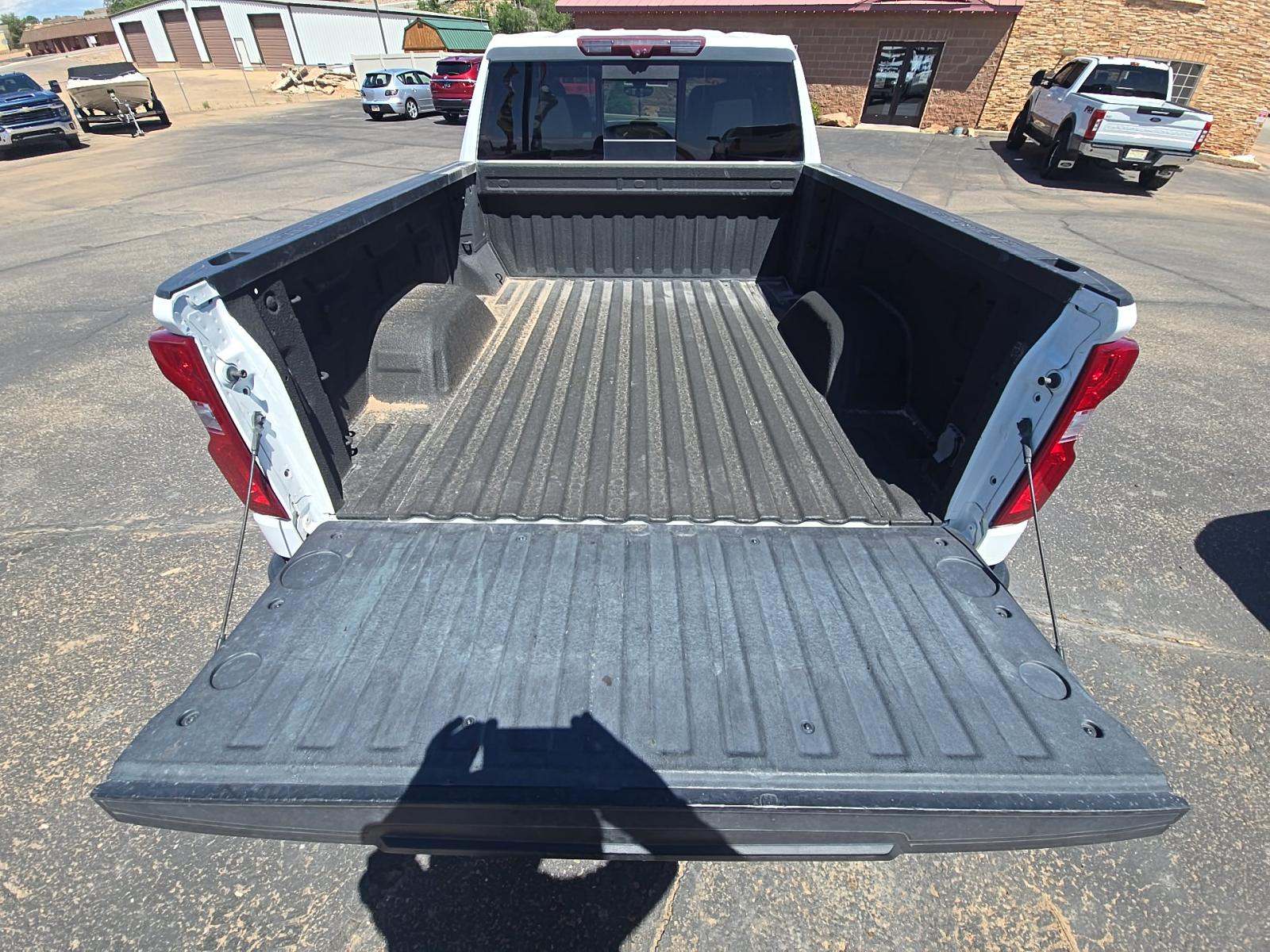 2021 Chevrolet Silverado 1500 LTZ AWD