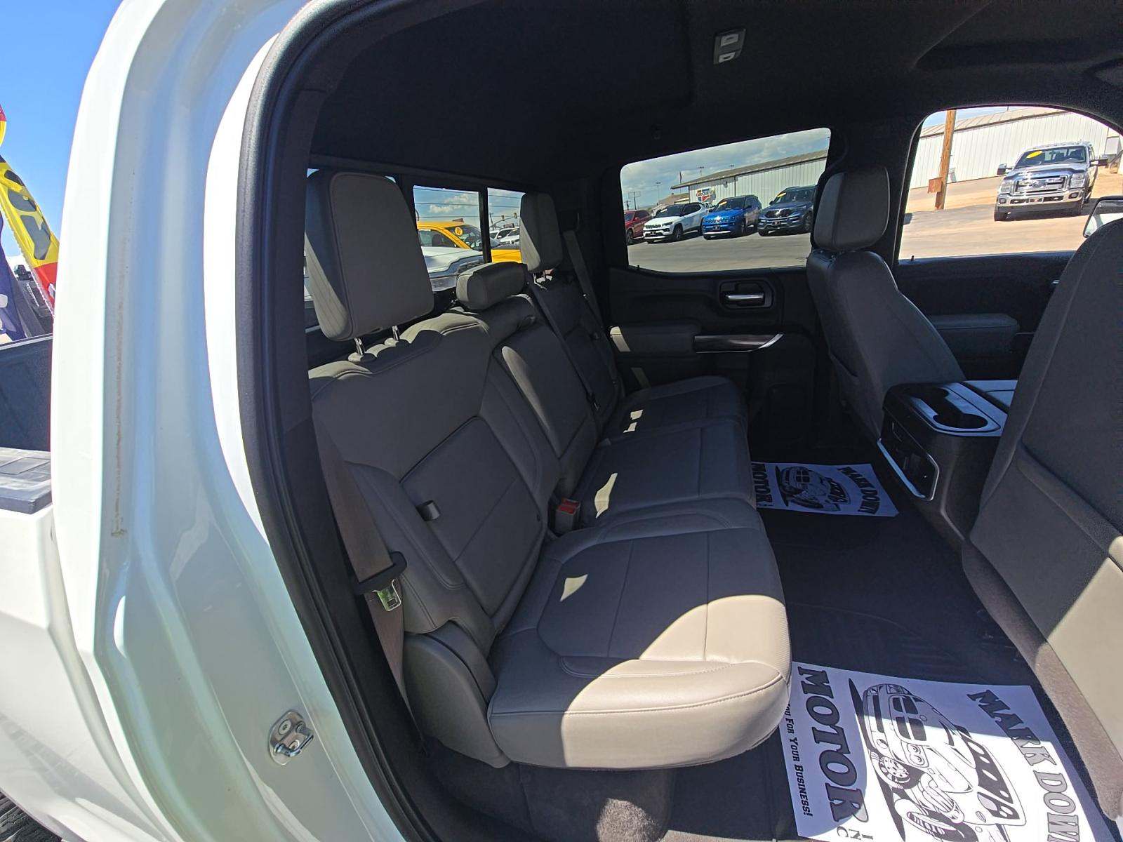 2021 Chevrolet Silverado 1500 LTZ AWD