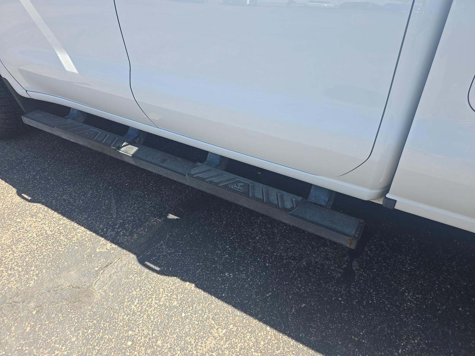 2021 Chevrolet Silverado 1500 LTZ AWD