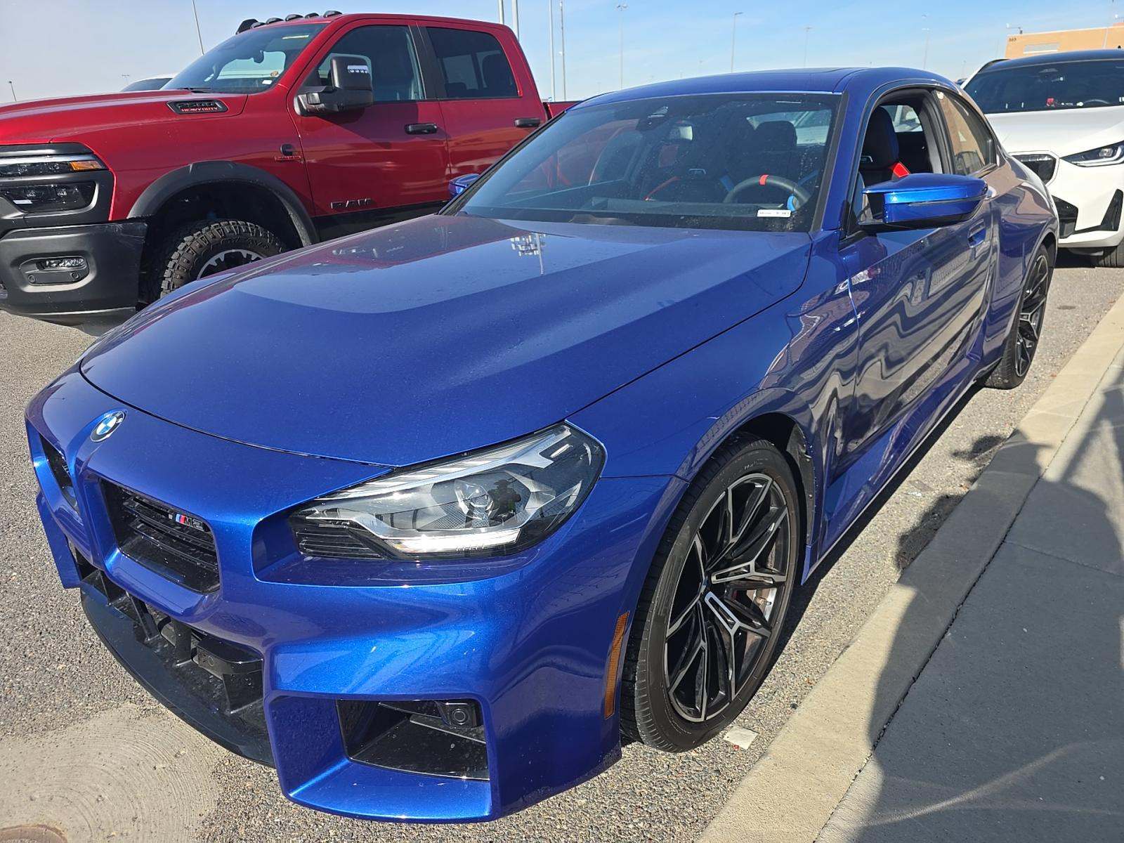 2025 BMW M2 Base RWD